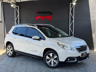 Foto do veículo Peugeot 2008 Griffe 1.6 Flex 16v 5p Aut.