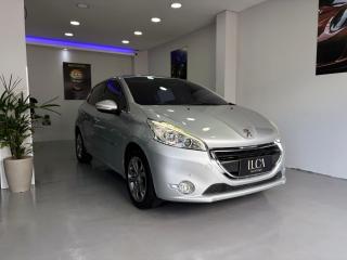 Foto do veículo Peugeot 208 1.6 16v Flex Griffe