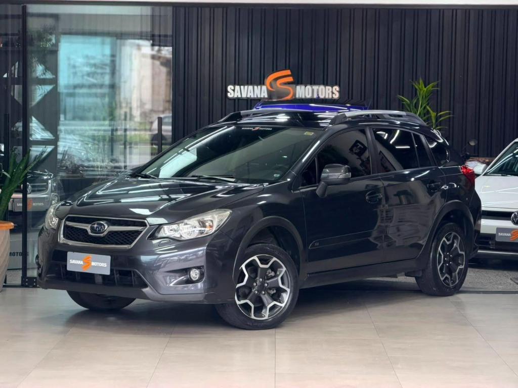 Subaru Impreza 2.0i S Auto 4wd 2016