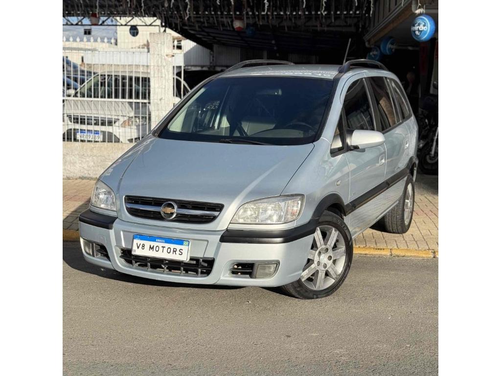 Chevrolet Zafira 2012
