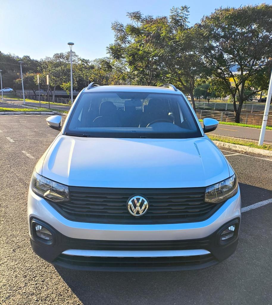 Volkswagen T-cross 1.0 200 Tsi Sense Auto - Automática