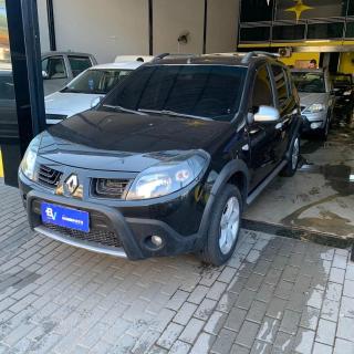 Foto do veículo Renault Sandero Stepway Hi-flex 1.6 16v 5p