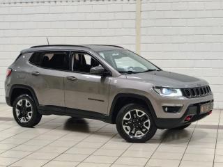 Foto do veículo Jeep Compass Trailhawk 2.0 4x4 Dies. 16v Aut.