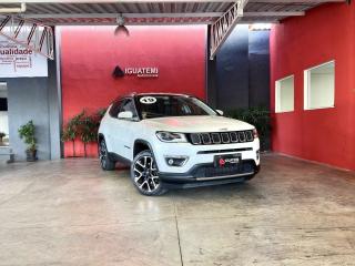 Foto do veículo Jeep Compass Limited 2.0 4x2 Flex 16v Aut.