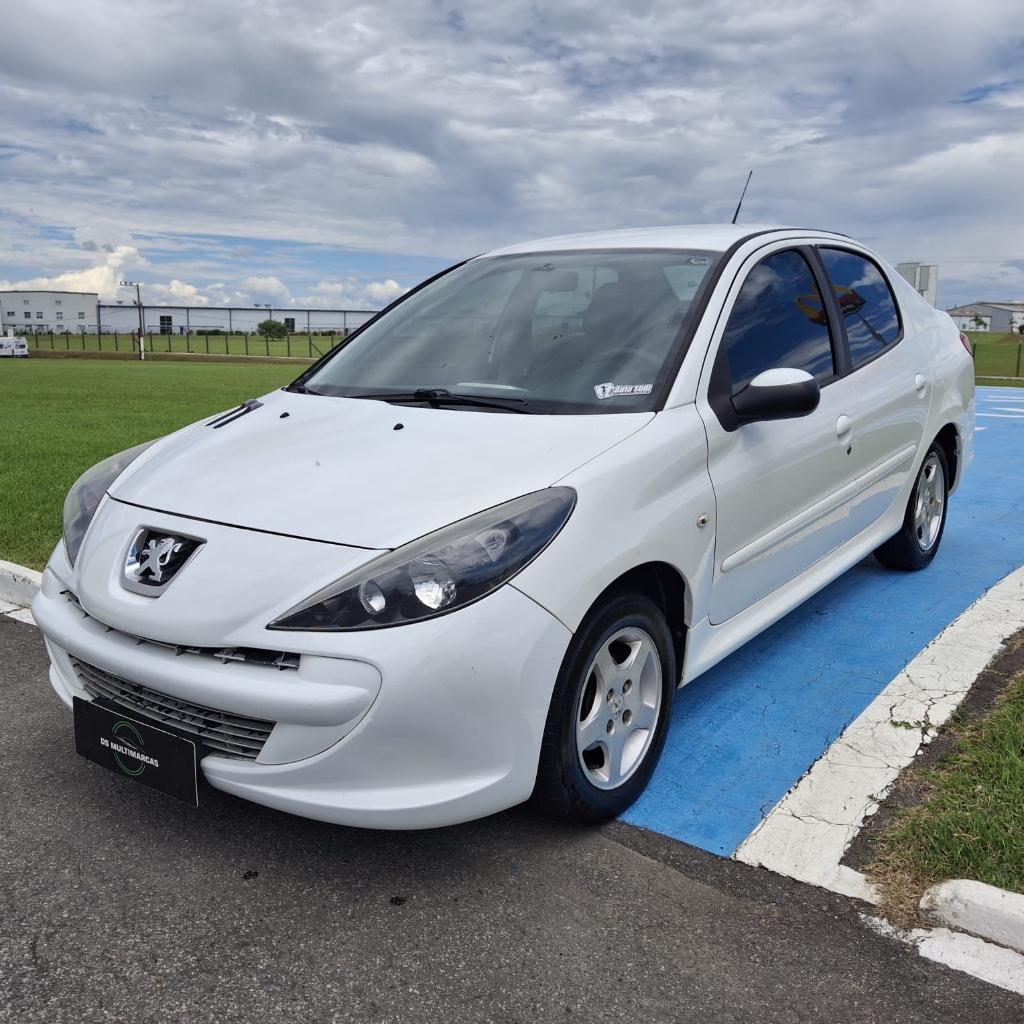 Peugeot 207 2013