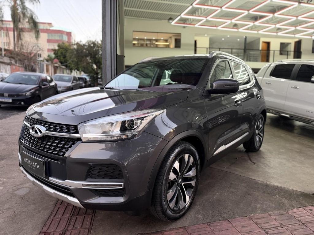 Caoa Chery Tiggo 2021