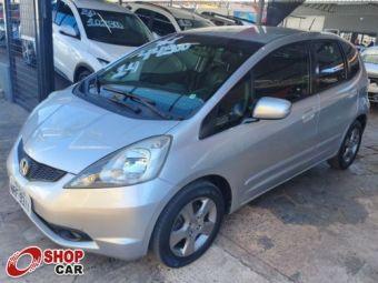 Honda Fit FIT LX 1.4/ 1.4 FLEX 8V/16V 5P MEC. 2011