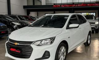 Foto do veículo Chevrolet Onix Hatch Lt 1.0 12v Flex 5p Mec.