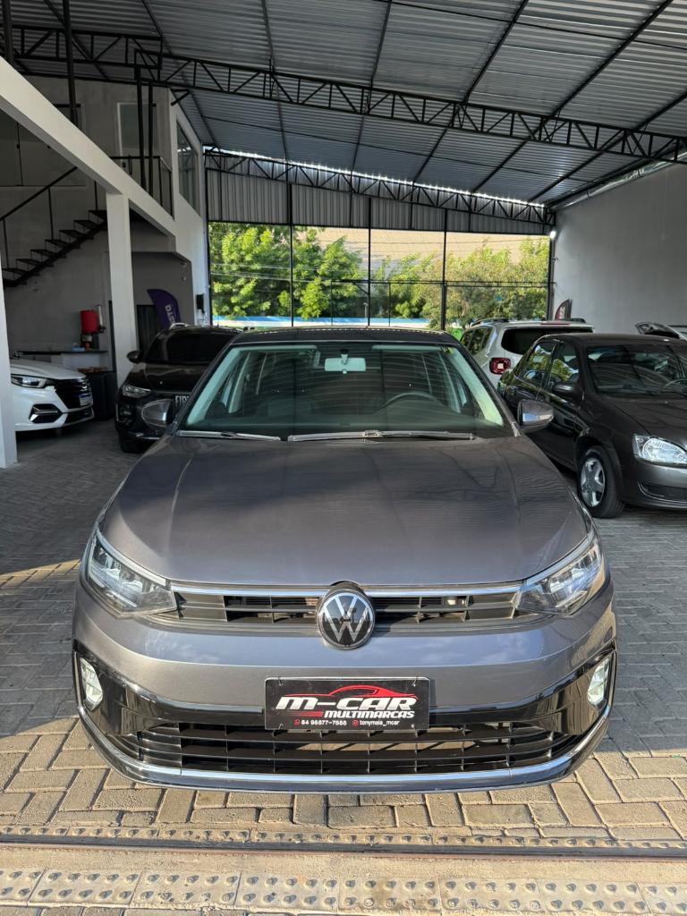 Volkswagen Virtus 1.0 200 TSI COMFORTLINE AUTOMÁTICO 2024