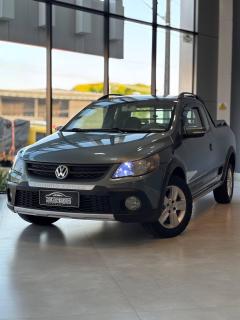 Foto do veículo Volkswagen Saveiro 1.6 Total Flex Cabine Estendida Cross