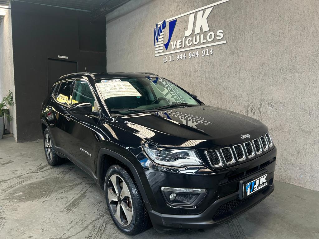 Jeep Compass COMPASS SPORT 2.0 4x2 Flex 16V Aut. 2020