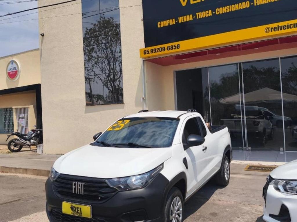 Fiat Strada
