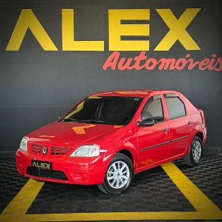 Foto do veículo Renault Logan 1.0 16v Hi-flex Expression