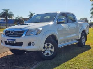 Foto do veículo Toyota Hilux Cd Srv D4-d 4x4 3.0 Tdi Diesel Aut