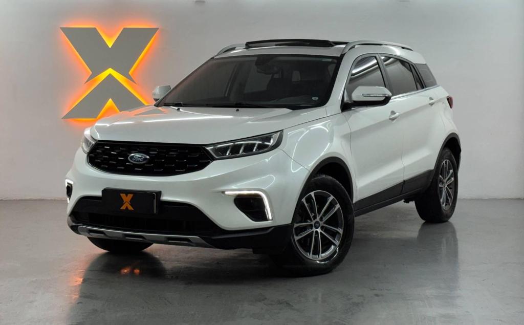 Ford Territory 2021