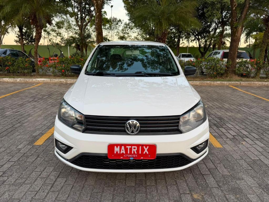 Volkswagen Voyage VOYAGE 1.6 MSI Flex 8V 4p 2021