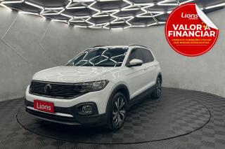 Foto do veículo Volkswagen T-cross 1.0 200 Tsi Auto