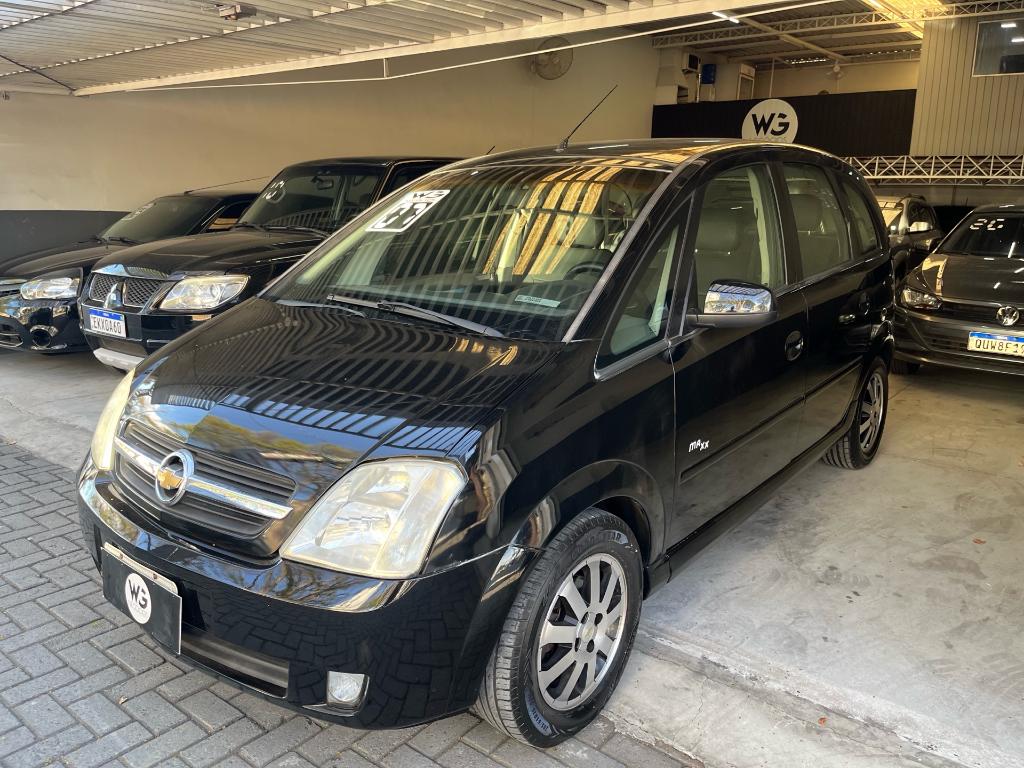 Chevrolet Meriva