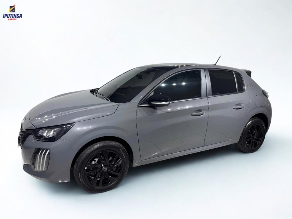 Peugeot 208 1.0 FIREFLY FLEX STYLE MANUAL 2026