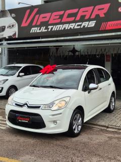 Foto do veículo Citroen C3 1.6 Vti 120 Flex Tendance Bva