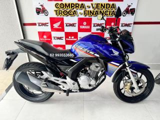 Foto do veículo Honda Cb Twister 250 Cbs Flexone