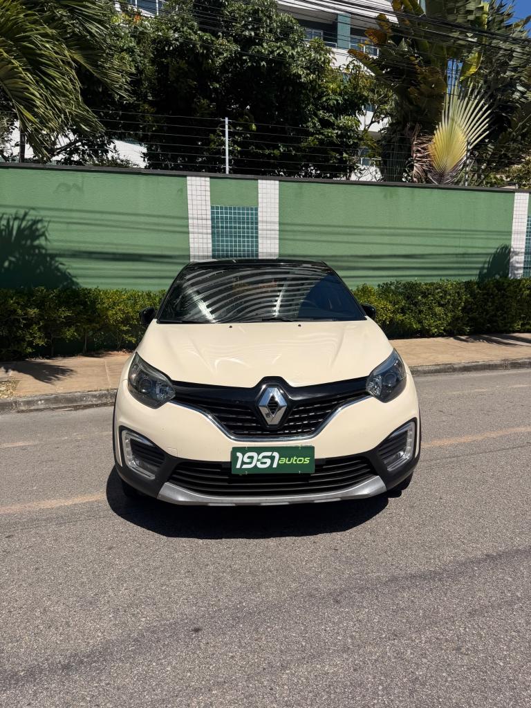 Renault Captur 2.0 16V HI-FLEX INTENSE AUTOMÁTICO 2020