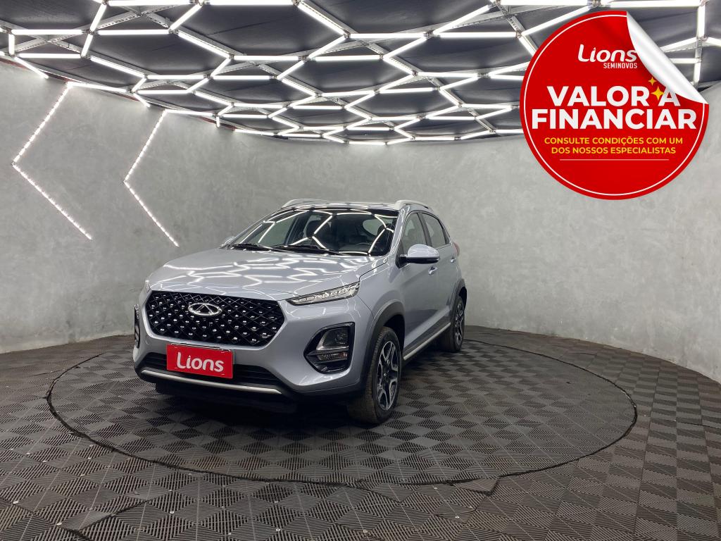 Caoa Chery Tiggo 2023
