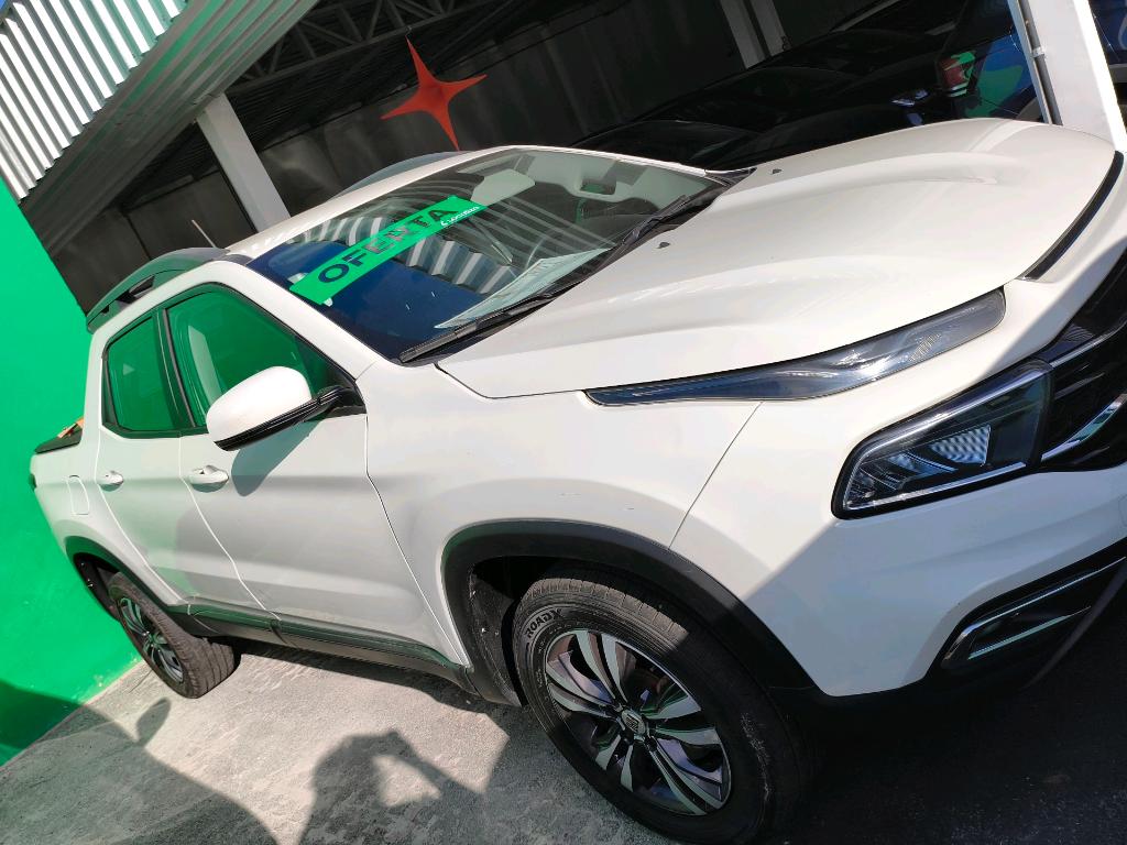 Fiat Toro Toro Freedom 1.3 T270 4x2 Flex Aut. 2023