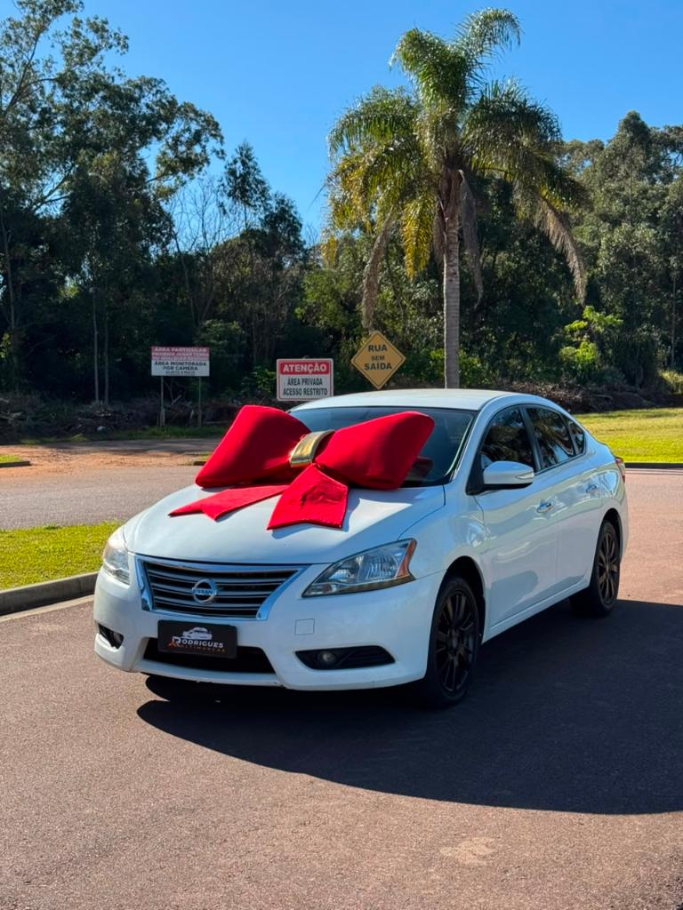 Nissan Sentra 2015