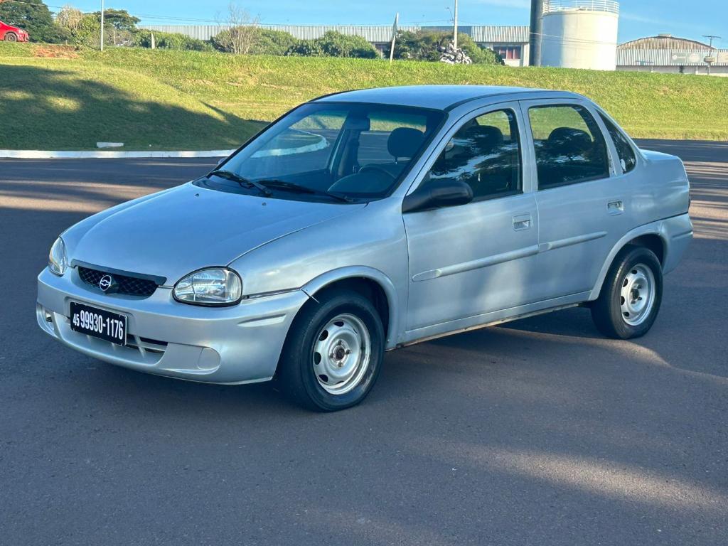 Chevrolet Corsa 2004