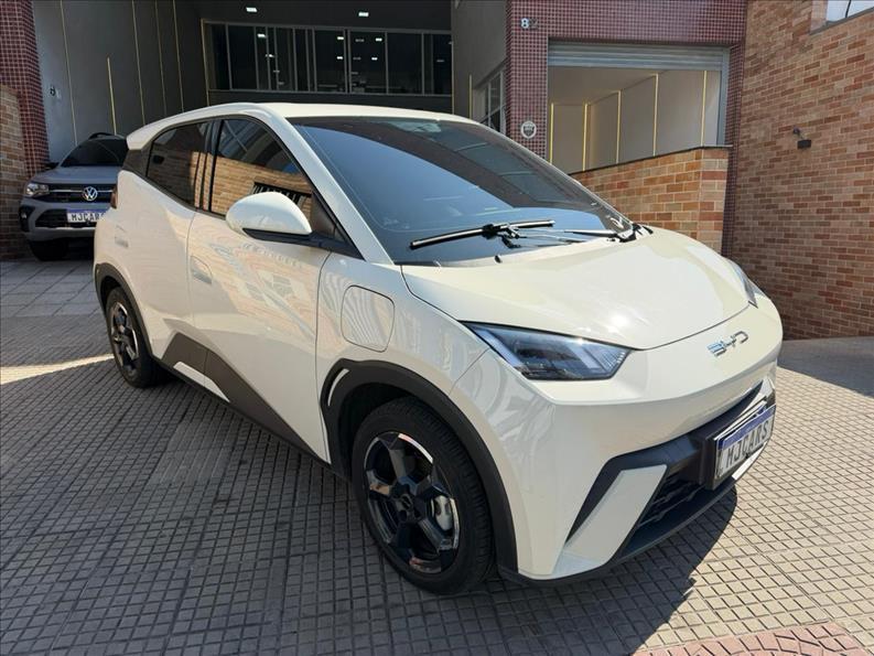 BYD Dolphin Dolphin Mini GS (Elétrico) 2024
