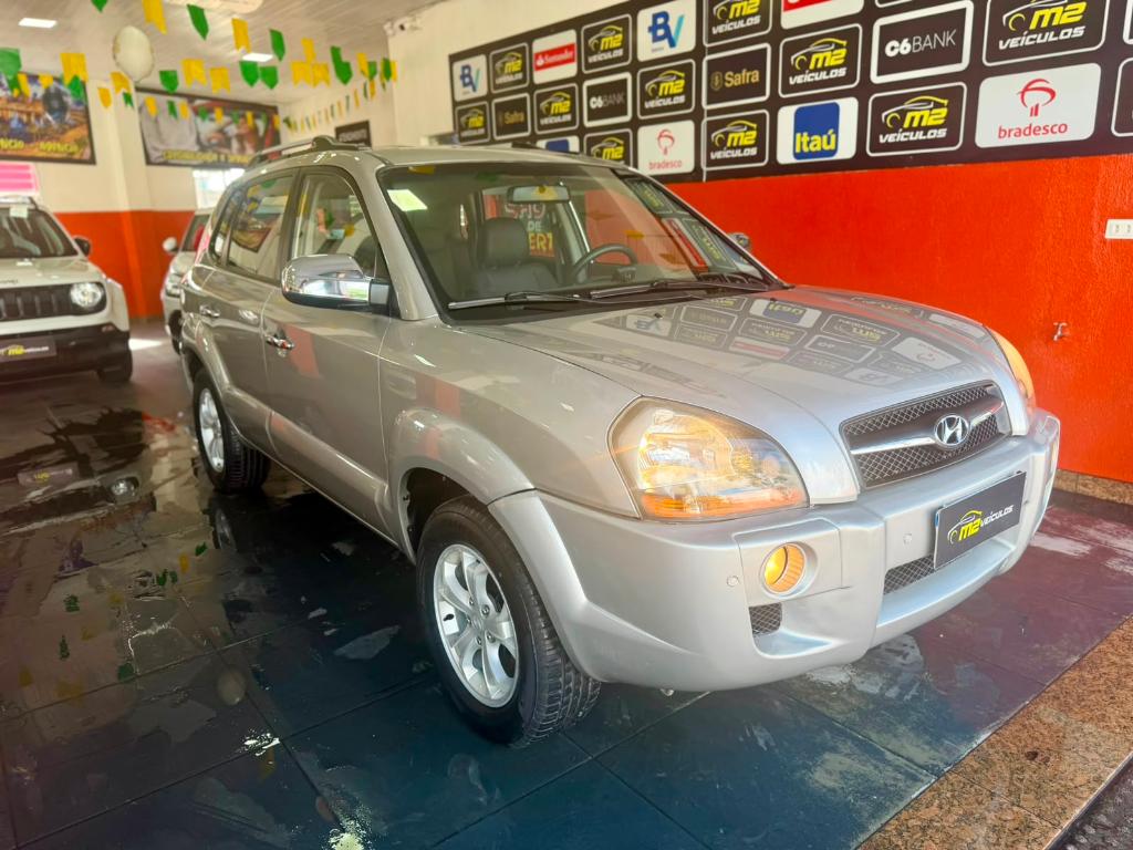 Hyundai Tucson 2009