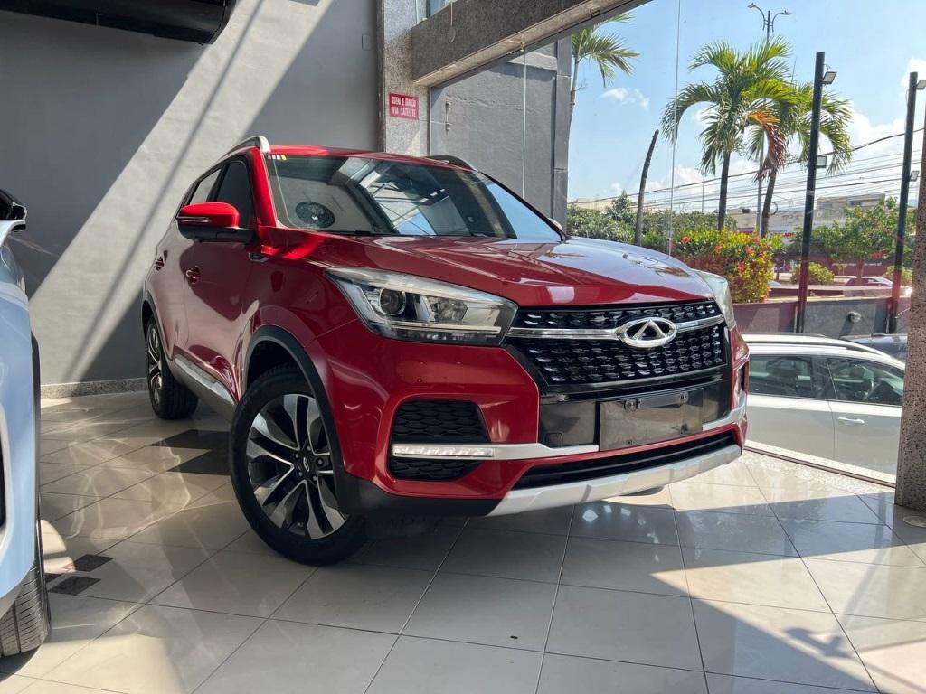 Caoa Chery Tiggo 2021