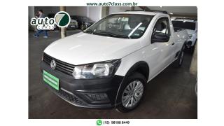Foto do veículo Volkswagen Saveiro Robust 1.6 Total Flex 8v