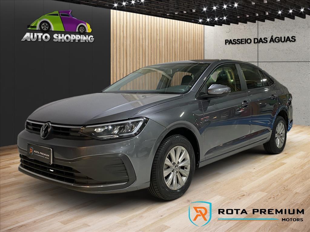 Volkswagen Virtus VIRTUS TSI 1.0 Flex 12V 4p Aut. 2025
