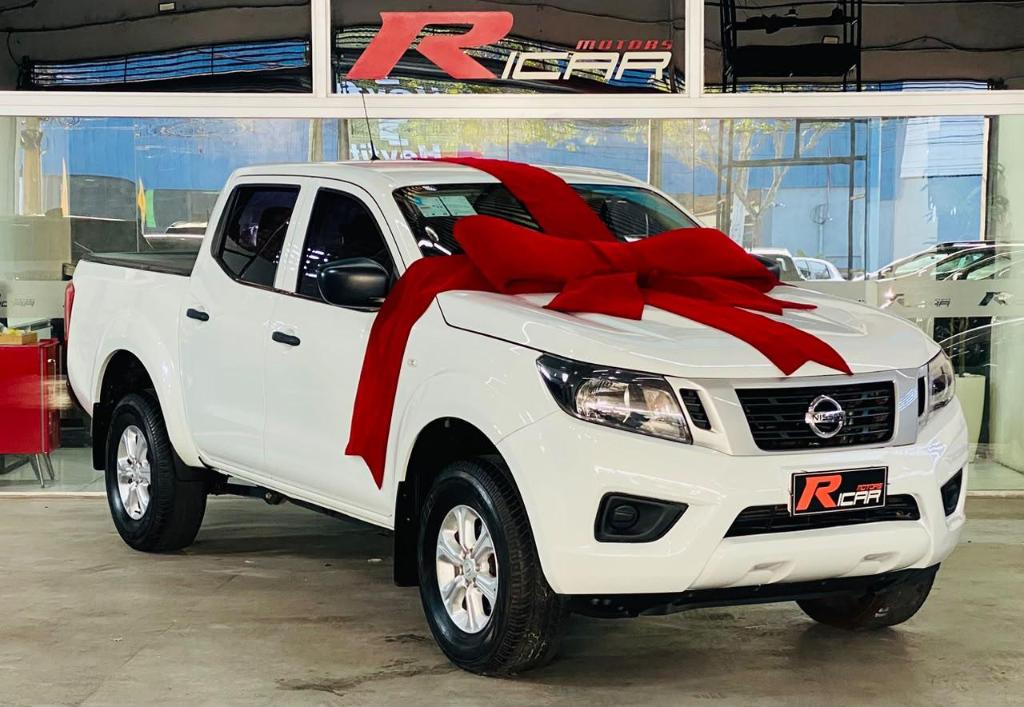 Nissan Frontier 2.3 Cd S 4wd 2022