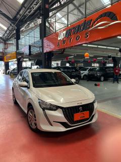 Foto do veículo Peugeot 208 1.6 Active Auto