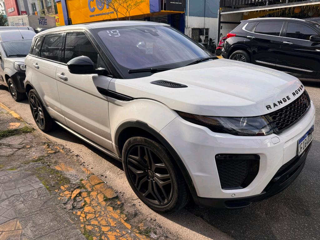 Land Rover Range Range R.EVOQUE Si4 HSE Dyn. 2.0/Flex Aut 2019