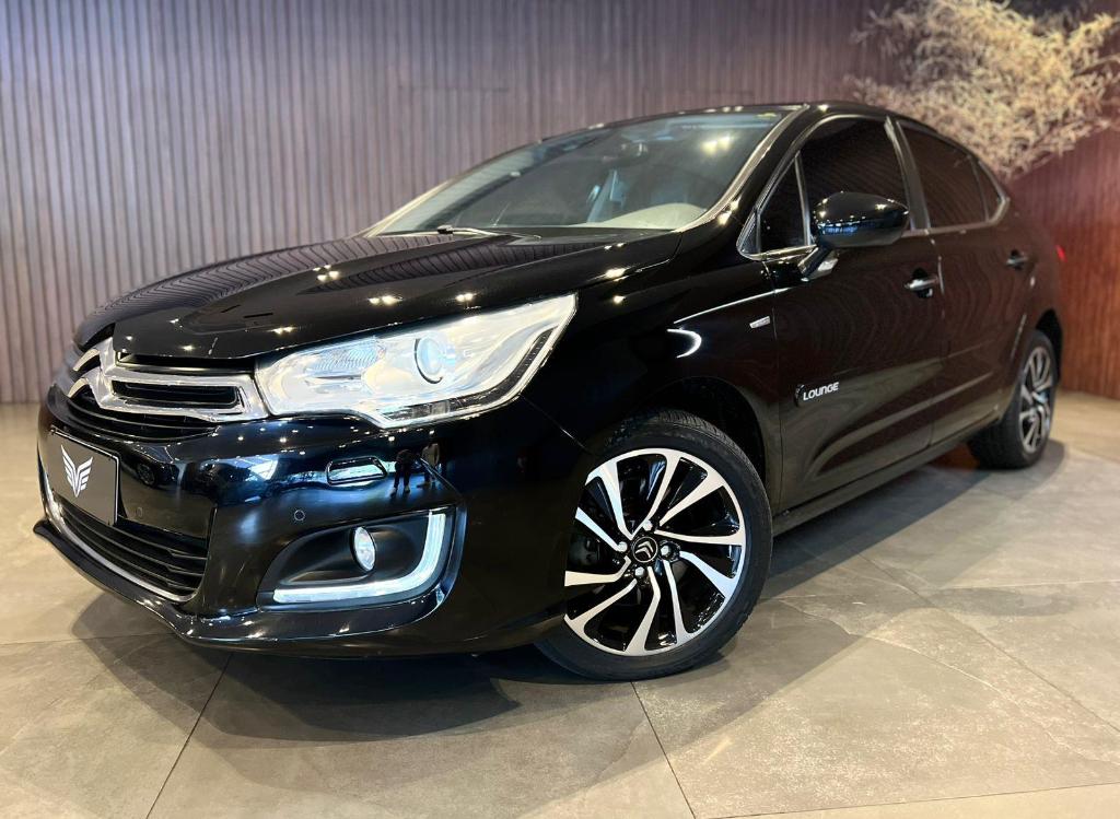 Citroën C4 Lounge 2016