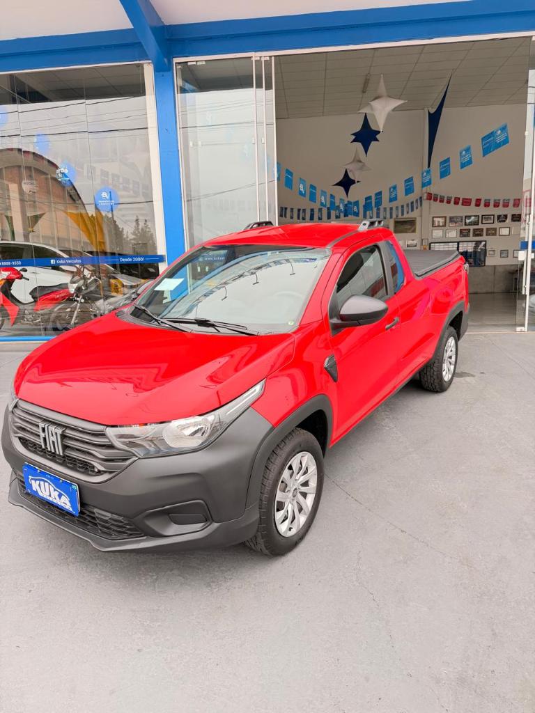 Fiat Strada