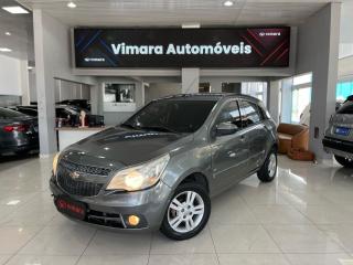 Foto do veículo Chevrolet Agile 1.4 Econoflex Ltz