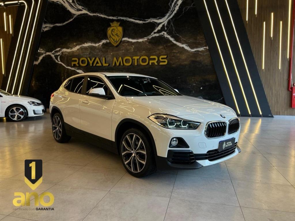 BMW X2 X2 SDRIVE 20i 2.0/2.0 TB A. Flex 16V Aut 2020