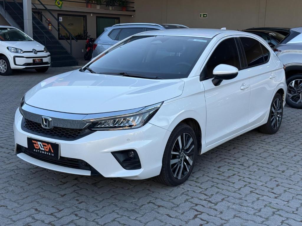 Honda City CITY Sedan Touring 1.5 Flex 16V 4p Aut. 2022