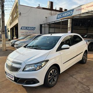 Foto do veículo Chevrolet Onix 1.4 Spe/4 Ltz