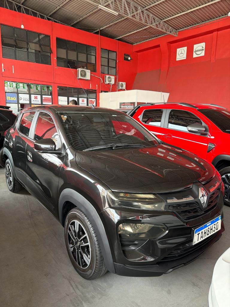 Renault Kwid 1.0 12V SCE FLEX INTENSE MANUAL 2025