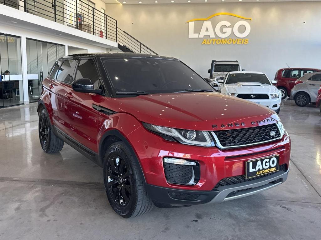 Land Rover Range R.EVOQUE SI4 SE 2.0 AUT.5P/FLEX 2017