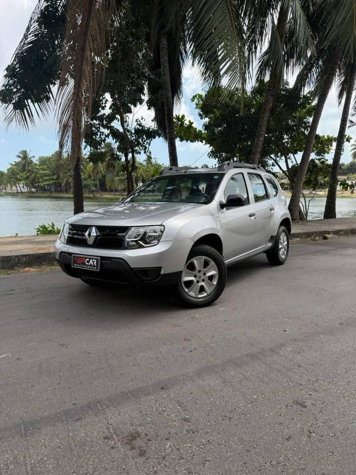 Renault Duster DUSTER AUTHENT. 1.6 FLEX 16V AUT. 2020