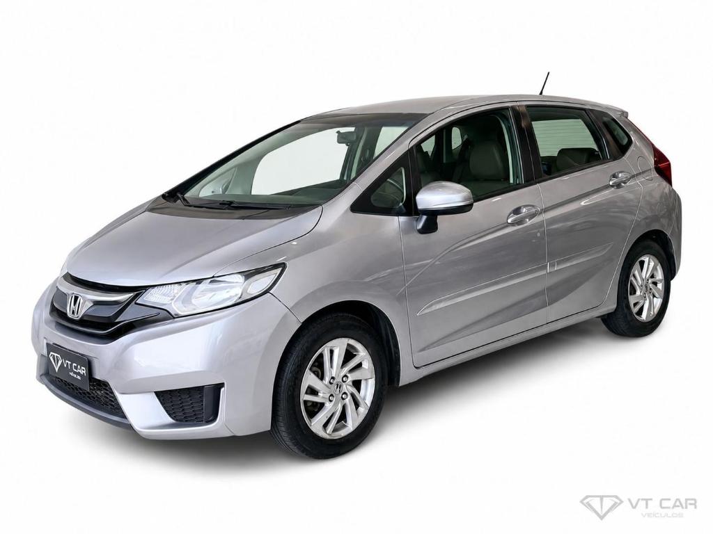 Honda Fit 2016