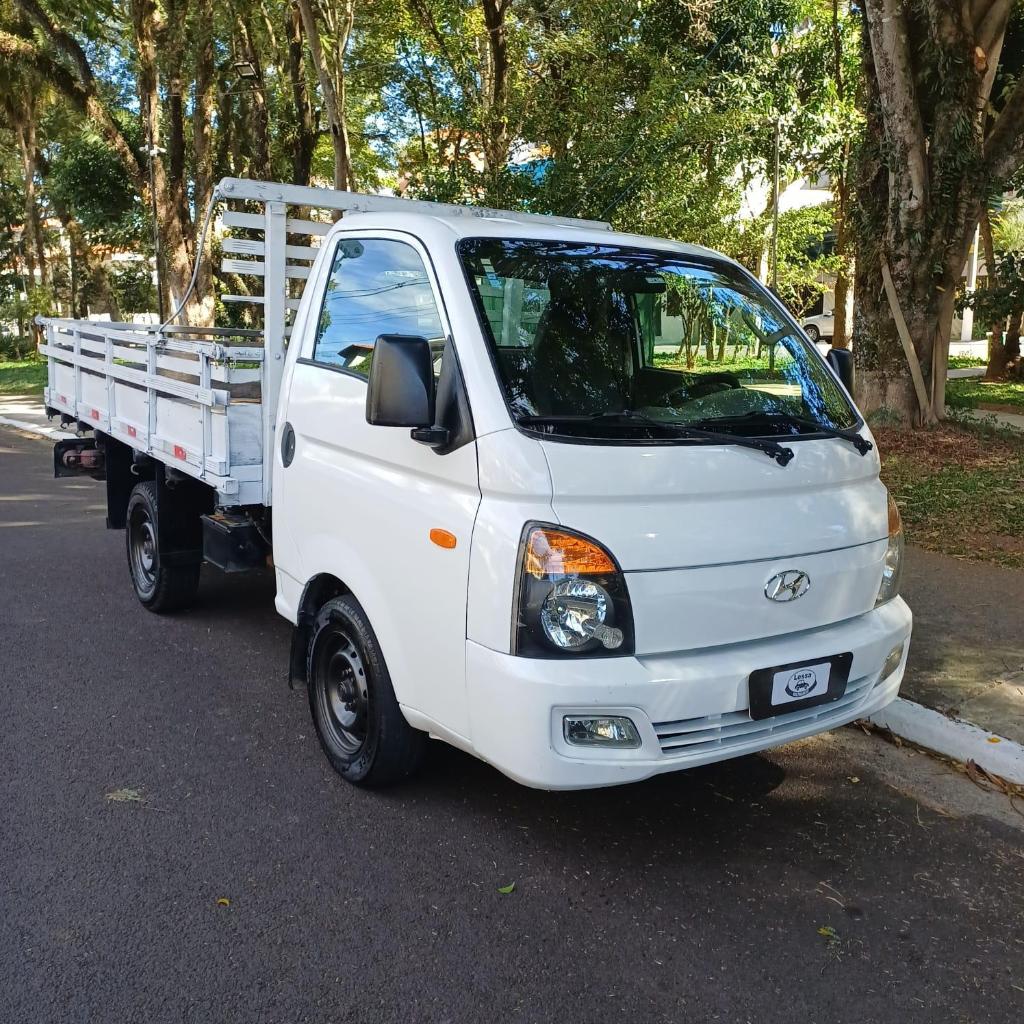 Hyundai Hr HR 2.5 TCI Diesel (RS/RD) 2013