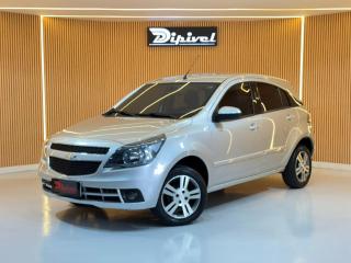 Foto do veículo Chevrolet Agile Ltz 1.4 Mpfi 8v Flexpower 5p